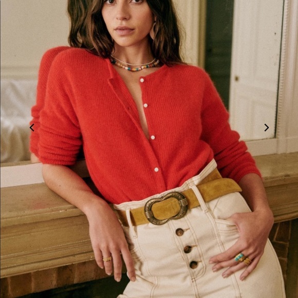 Sezane Sweaters - SÉZANE - GASPARD JUMPER (Boxd1)